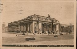 Grand Central Depot 