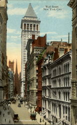 Wall Street