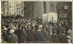 Curb Stock Exchange