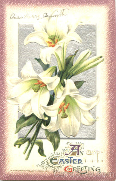 A Easter Greeting