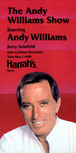 Andy Williams Celebrities