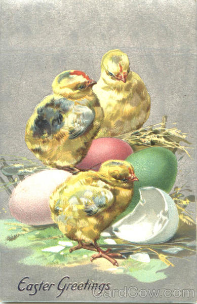 Easter Greetings