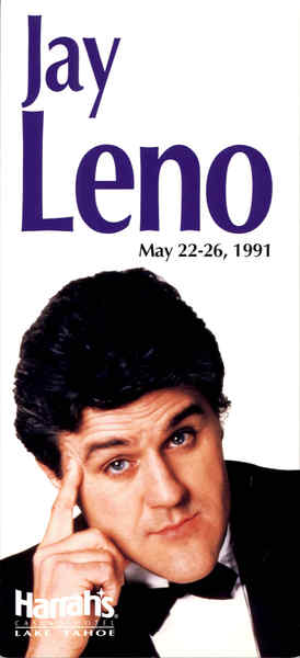 Jay Leno