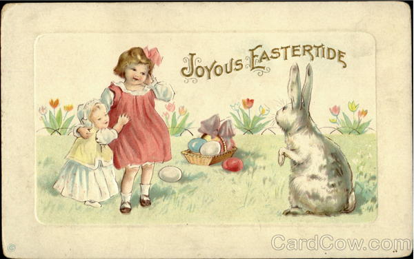 Joyous Eastertide