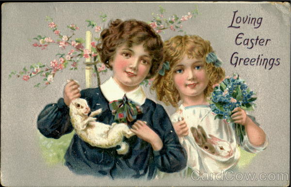 Loving Easter Greetings