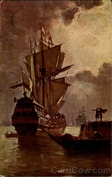 Old Ship