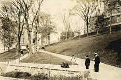 Entrance To RPI Ground From 8th st.