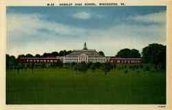 Handley High School Handley High School