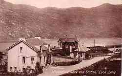 Whistlefield Store and Station