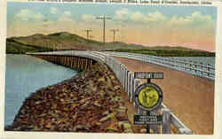 Longest Wooden Bridge