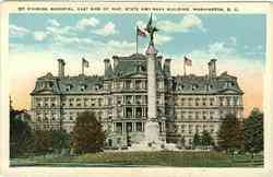 Division Memorial East Side State and Navy Building