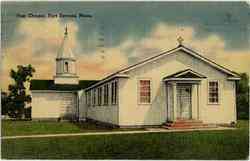 Post Chapel