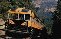 The Incline Car, Lookout Mountain Incline The Incline Car, Lookout Mountain Incline