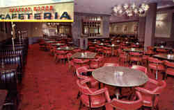 Harvest House Cafeteria, Genessee Valley Shopping Center Harvest House Cafeteria, Genessee Valley Shopping Center