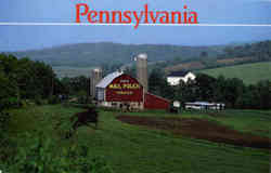 Pennsylvania Barn Advertisement Pennsylvania Barn Advertisement