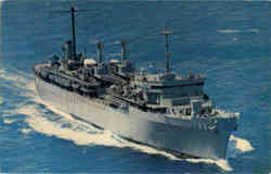 U.S.S. Simon Lake (AS-33)