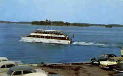 The American Adonis The American Boat Line