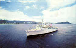 American Hawaii Cruises