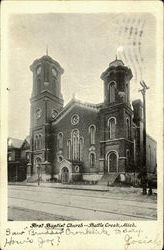 First Baptist Church First Baptist Church