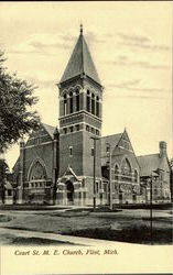 Court St. M.E. Church Court St. M.E. Church