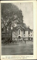 The Old Congregational Church The Old Congregational Church