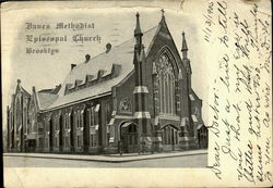 Janes Methodist Episcopal Church Janes Methodist Episcopal Church