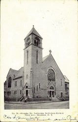 Svenska Ev. Lutherska Bethlehem-Kyrkan, Third Ave Svenska Ev. Lutherska Bethlehem-Kyrkan, Third Ave