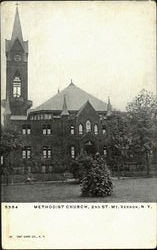 Methodist Church, 2nd St. Methodist Church, 2nd St.