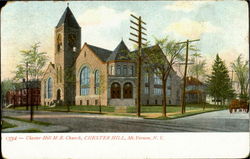 Chester Hill M.E. Church Chester Hill M.E. Church