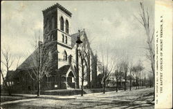 The Baptist Church of Mount Vernon The Baptist Church of Mount Vernon