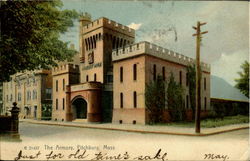 The Armory The Armory