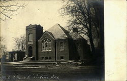 M. E.Church