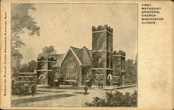 First Methodist Episcopal Church