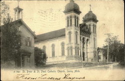 St. Peter & St. Paul Catholic Church