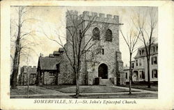 St. John'S Episcopal Church