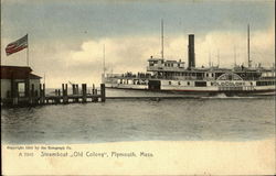 Steamboat Old Colony