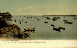 The Harbor from Crocker Park