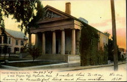 Pilgrim Hall