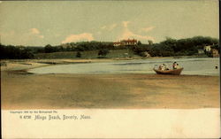Mingo Beach