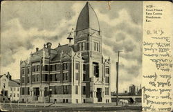 Court House, Reno County Court House, Reno County