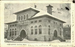 Post Office Post Office