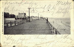 Board Walk Arverne-By-The-Sea
