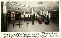 A Subway Station