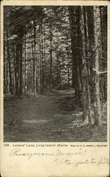 Lovers' Lane