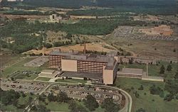 University of Mississippi Medical Center Postcard