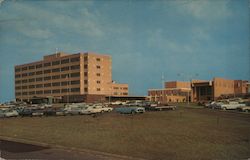St. Dominic-Jackson Memorial Hospital Postcard
