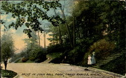 Drive In John Ball Park Drive In John Ball Park