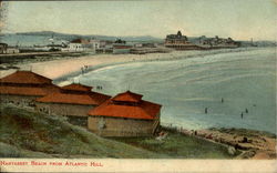 Nantasket Beach From Atlantic Hill