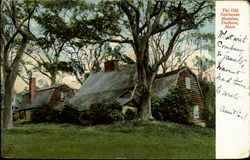 The Old Fairbanks Mansion