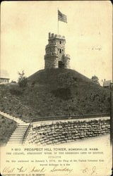 Prospect Hill Tower Prospect Hill Tower